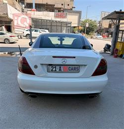 Mercedes-Benz SLK-Class